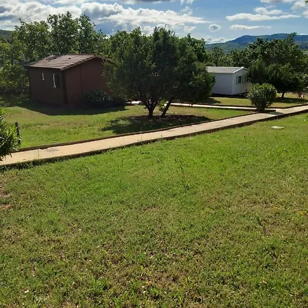 Domaine De La Cheneraie Campeggio *