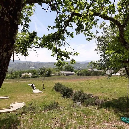 Domaine De La Cheneraie * Mirabel (Ardeche)