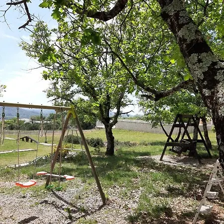 مكان تخييم Domaine De La Cheneraie *